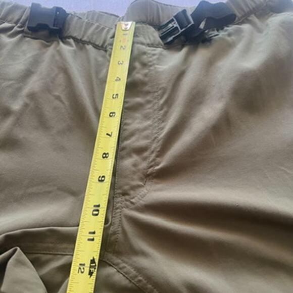 Boy Scouts of America Switchback Convertible Uniform Pants Men's Large 34 Green - Picture 9 of 9